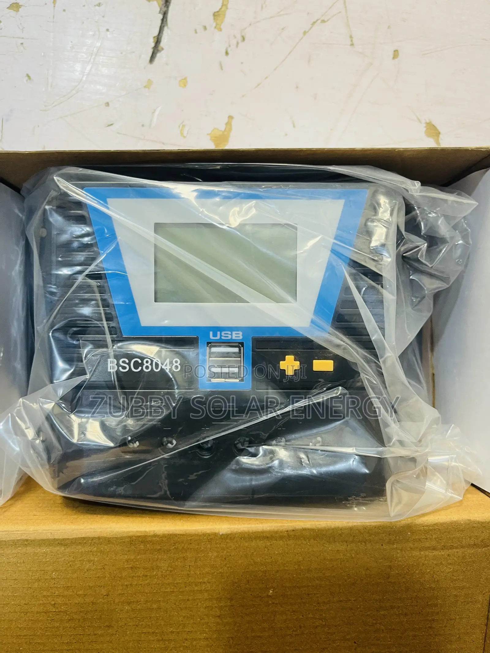 80 Charge Charge Controller