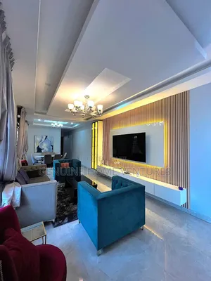 Furnished 5bdrm Duplex in Ikoyi for rent