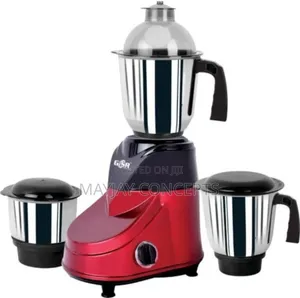 GSR Metallica 3-Cups Mixer Grinder and Blender-550w