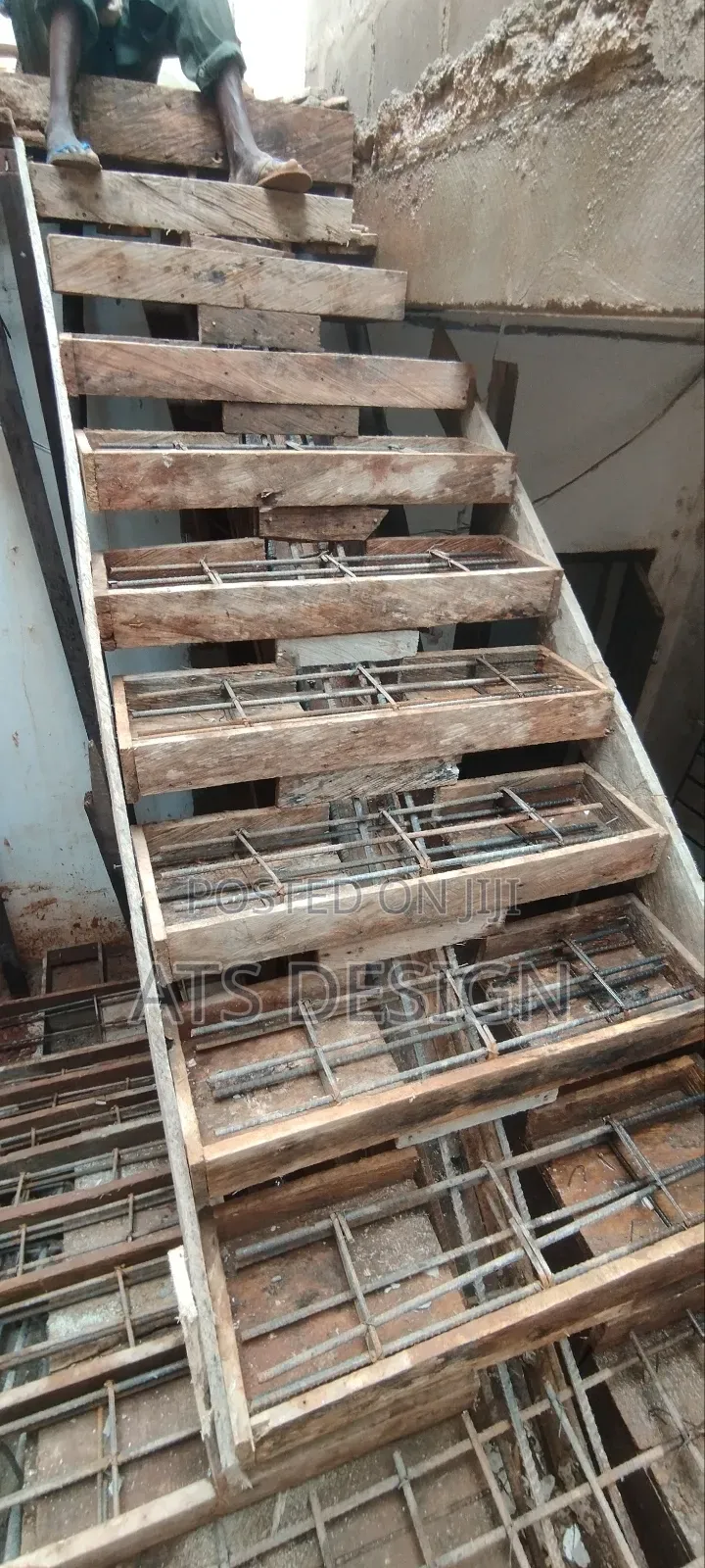 Floating Stairs