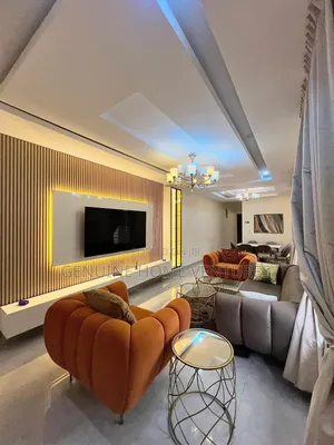 Furnished 5bdrm Duplex in Ikoyi for rent