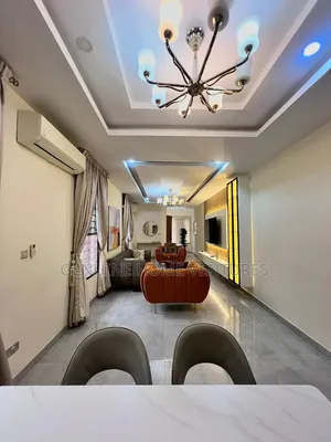 Furnished 5bdrm Duplex in Ikoyi for rent