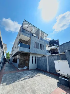 Furnished 5bdrm Duplex in Ikoyi for rent