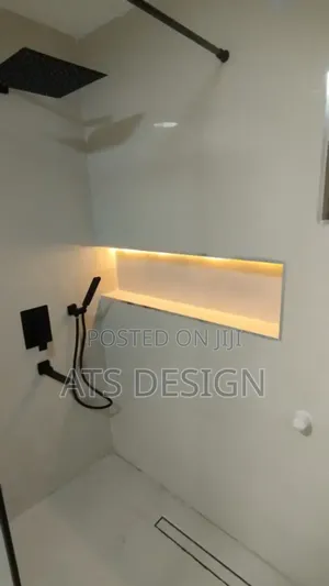 Tiling and Finishes