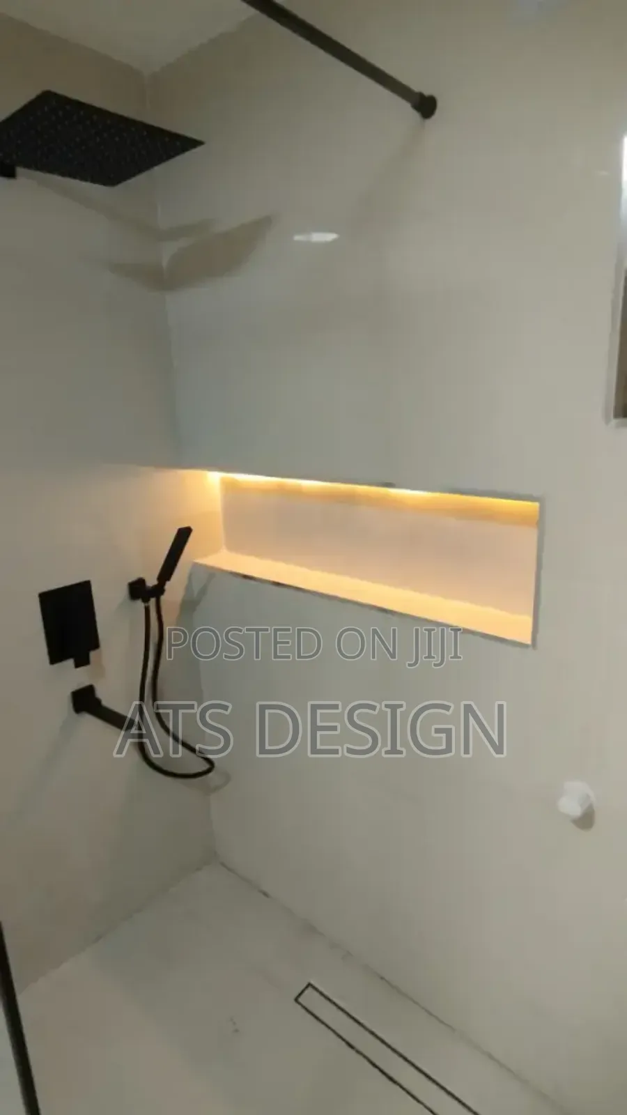 Tiling and Finishes
