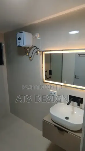 Tiling and Finishes