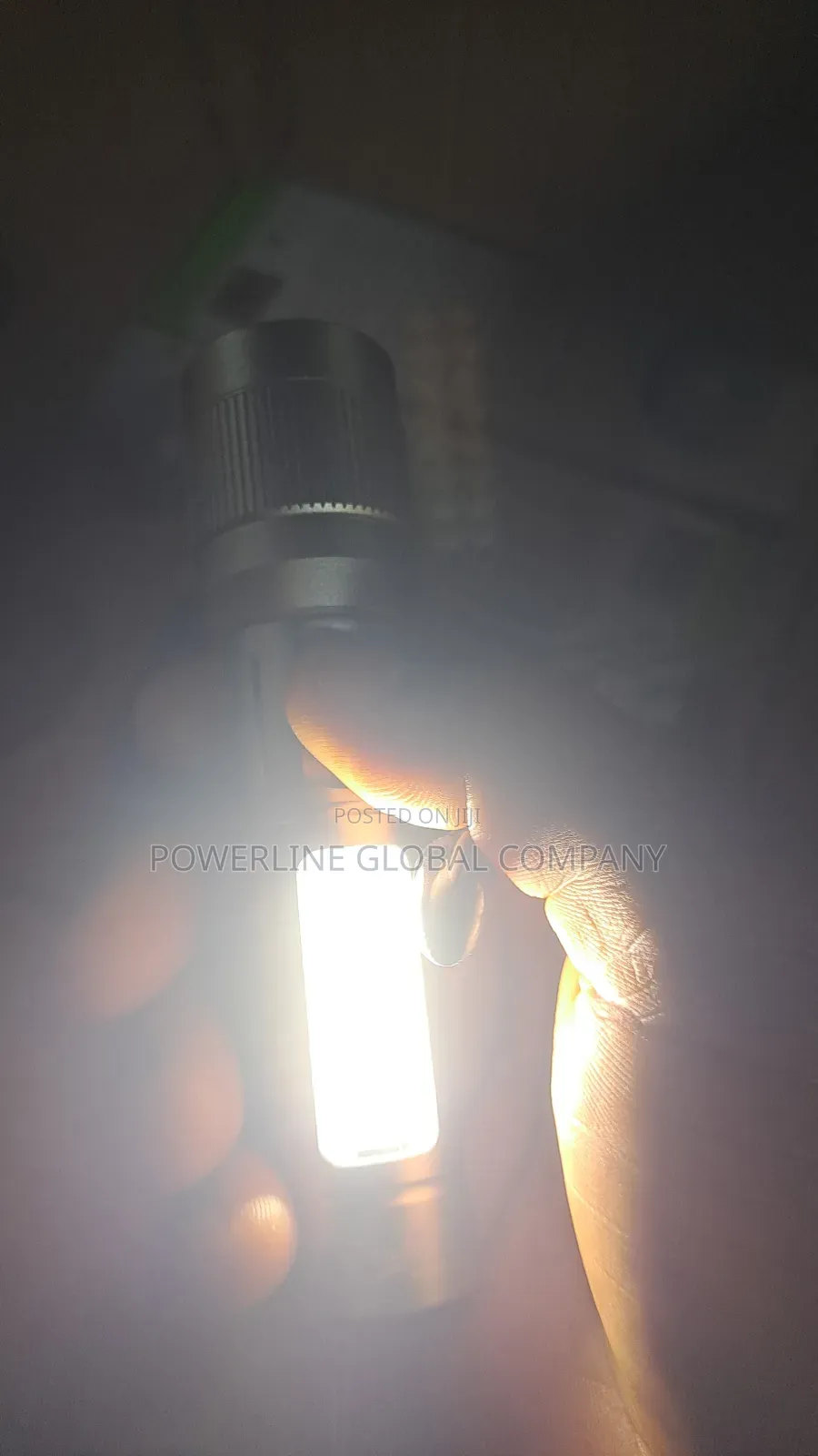Touch Light for Homes/ Offices/ Security Purposes
