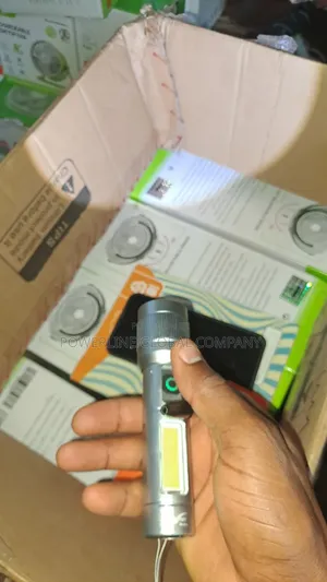 Touch Light for Homes/ Offices/ Security Purposes