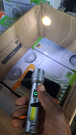 Touch Light for Homes/ Offices/ Security Purposes