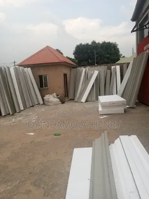 Polystyrene Available as Seen in All Sizes