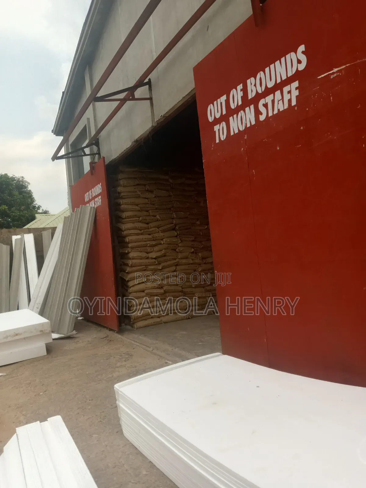 Polystyrene Available as Seen in All Sizes