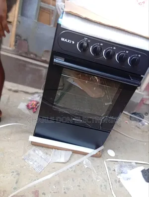 Original Maxi 50x50 Gas and Oven