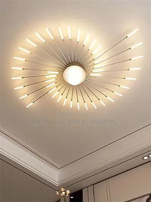 Led Chandelier