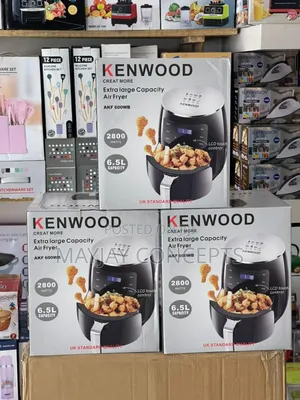 Kenwood 6.5litres Digital Extra Large Capacity Air Fryer