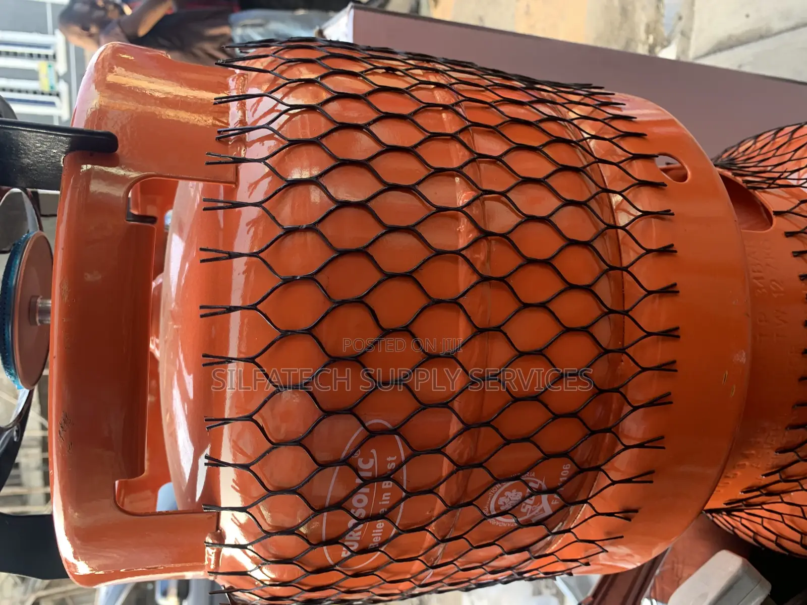 Cooking Gas (6kg)