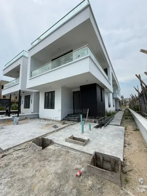 5bdrm Duplex in Ikate for rent