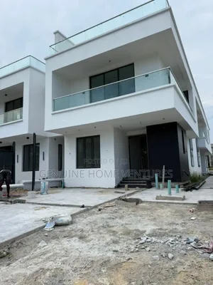 5bdrm Duplex in Ikate for rent