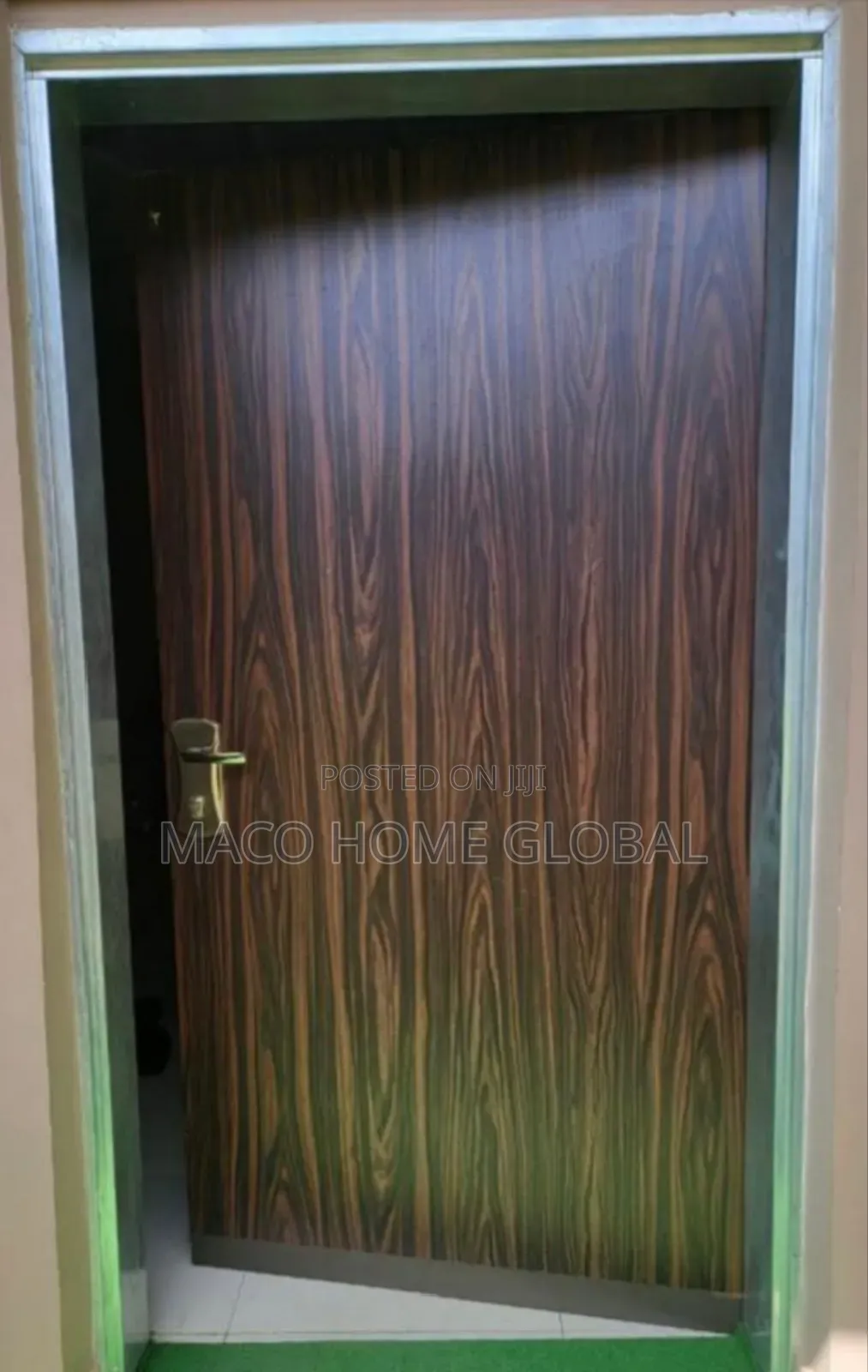 Berlin Israeli Security Door 3ft by 7ft