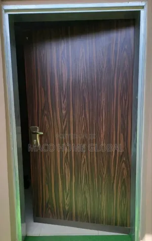 Berlin Israeli Security Door 3ft by 7ft