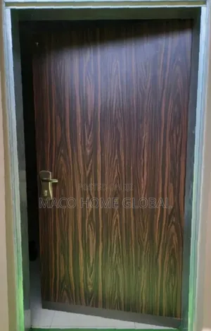 Berlin Israeli Security Door 4ft by 7ft