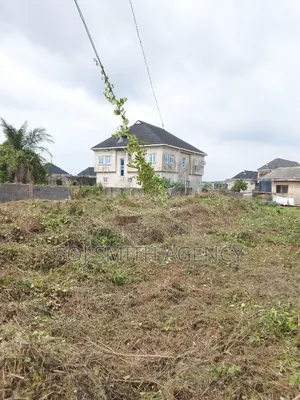Half Plot at Isheri, Off NNPC Station, After Jakande Estate Gate Isolo