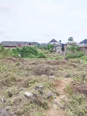 Half Plot at Isheri, Off NNPC Station, After Jakande Estate Gate Isolo