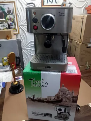 Coffee Machine for Homes/ Offices/ Companies/ Business Centres/ Bars