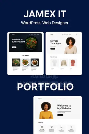 Professional Website Design | Fast, Modern Mobile-Responsi