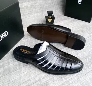Tom Ford Coperate Half Shoe