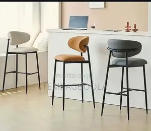 High Chair for Bar Area