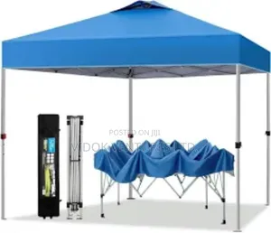 High Quality Gazebo 10 X 10 Ft Royal Blue