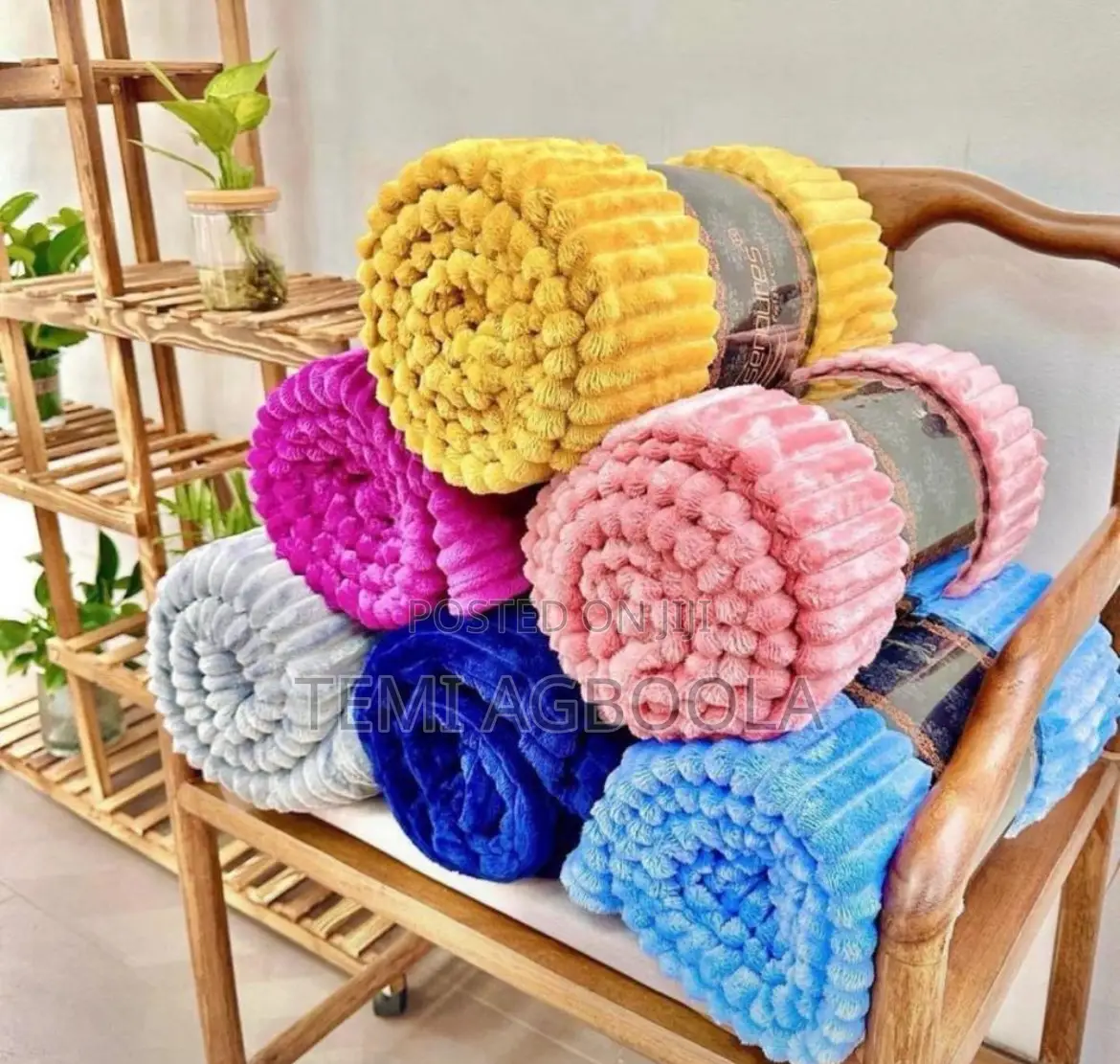 Quality Throw Blanket