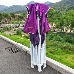 High Quality Golf Pop Up/Gazebo 10 X 10 Ft Purple Color