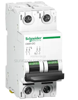 Original 2poles Circuit Breaker