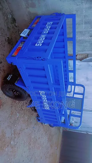 New Tricycle 2025 Blue