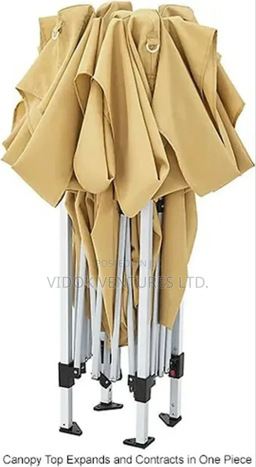 Gazebo Pop Up Foldable Tent Foldable 6 X 6 Feet Canopy