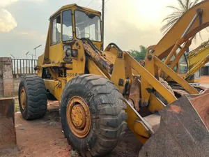 Fiat- Allis 745h Wheel Loader
