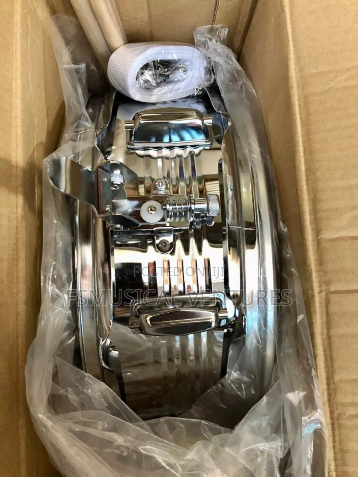 Db Drummer Boss Professional Snare Drum