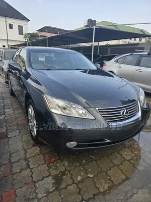Lexus ES 350 2008 Gray