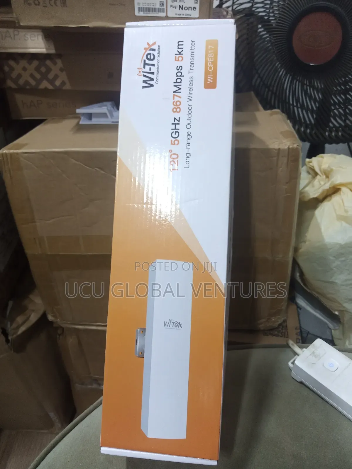 Wi-Tek Access Points
