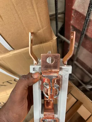 400amps Feeder Pillar Copper Unit Pure Copper