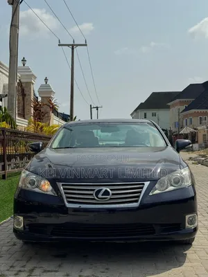 Lexus ES 350 2010 Gray