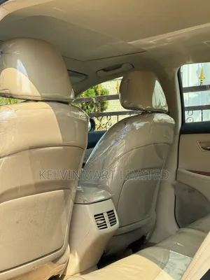 Lexus ES 350 2010 Gray