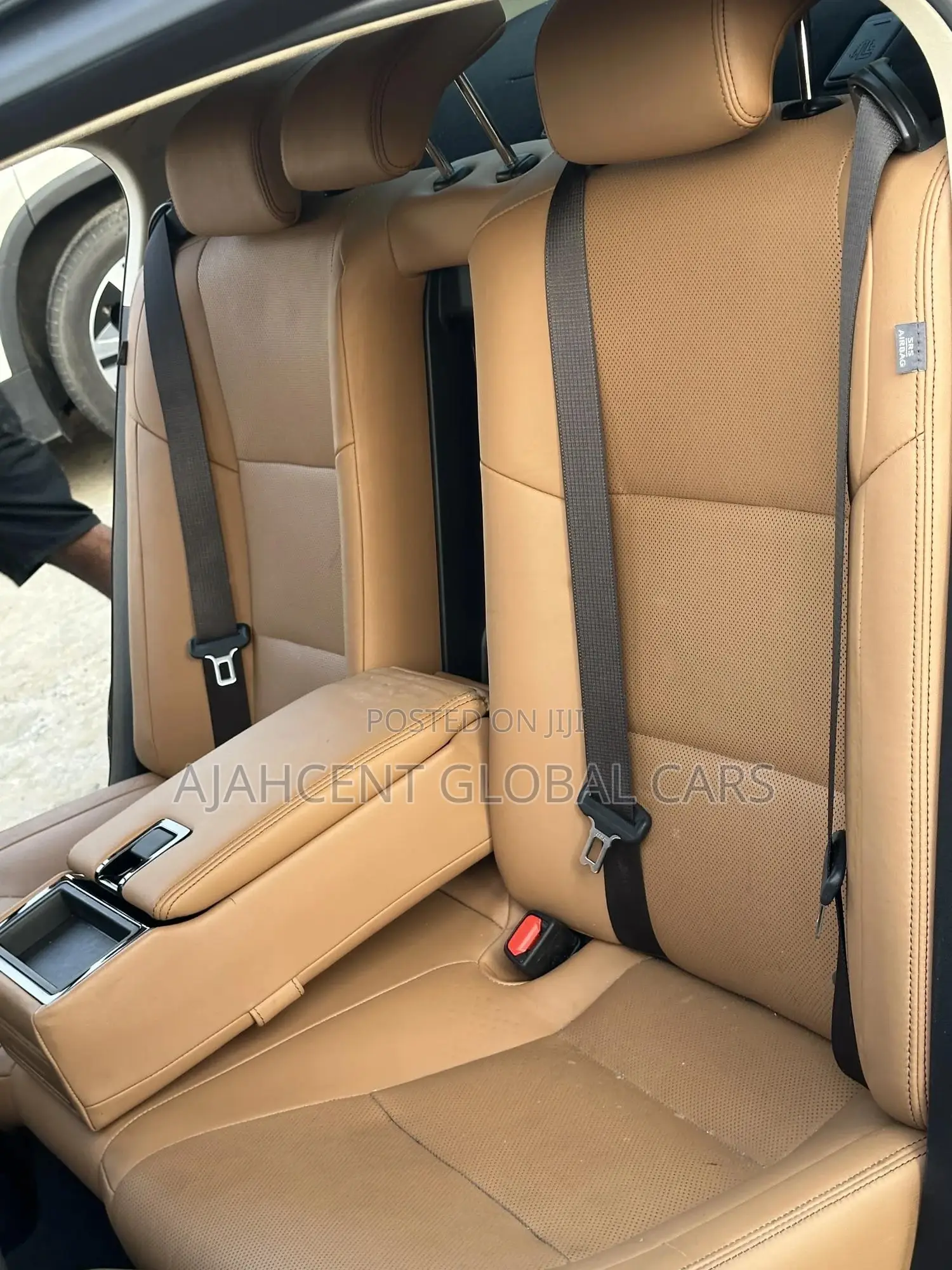 Lexus GS 350 2015 Black