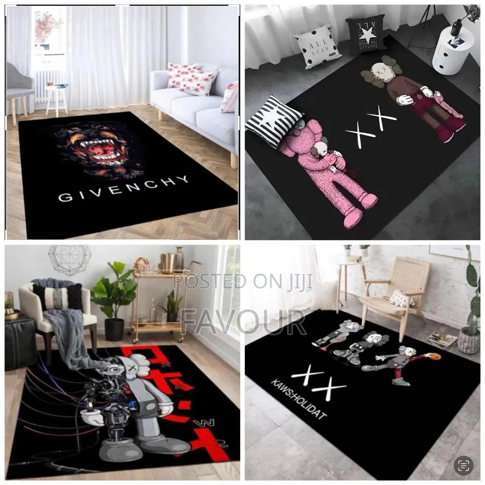 Top Quality Designer Rugs Available