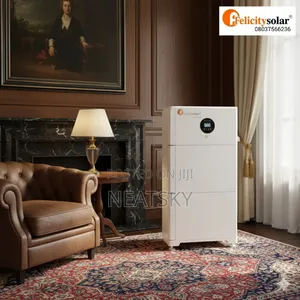 Ai 5kw 48v Hybrid Inverter All in One(Upgradeable to 12 Units 60kw)