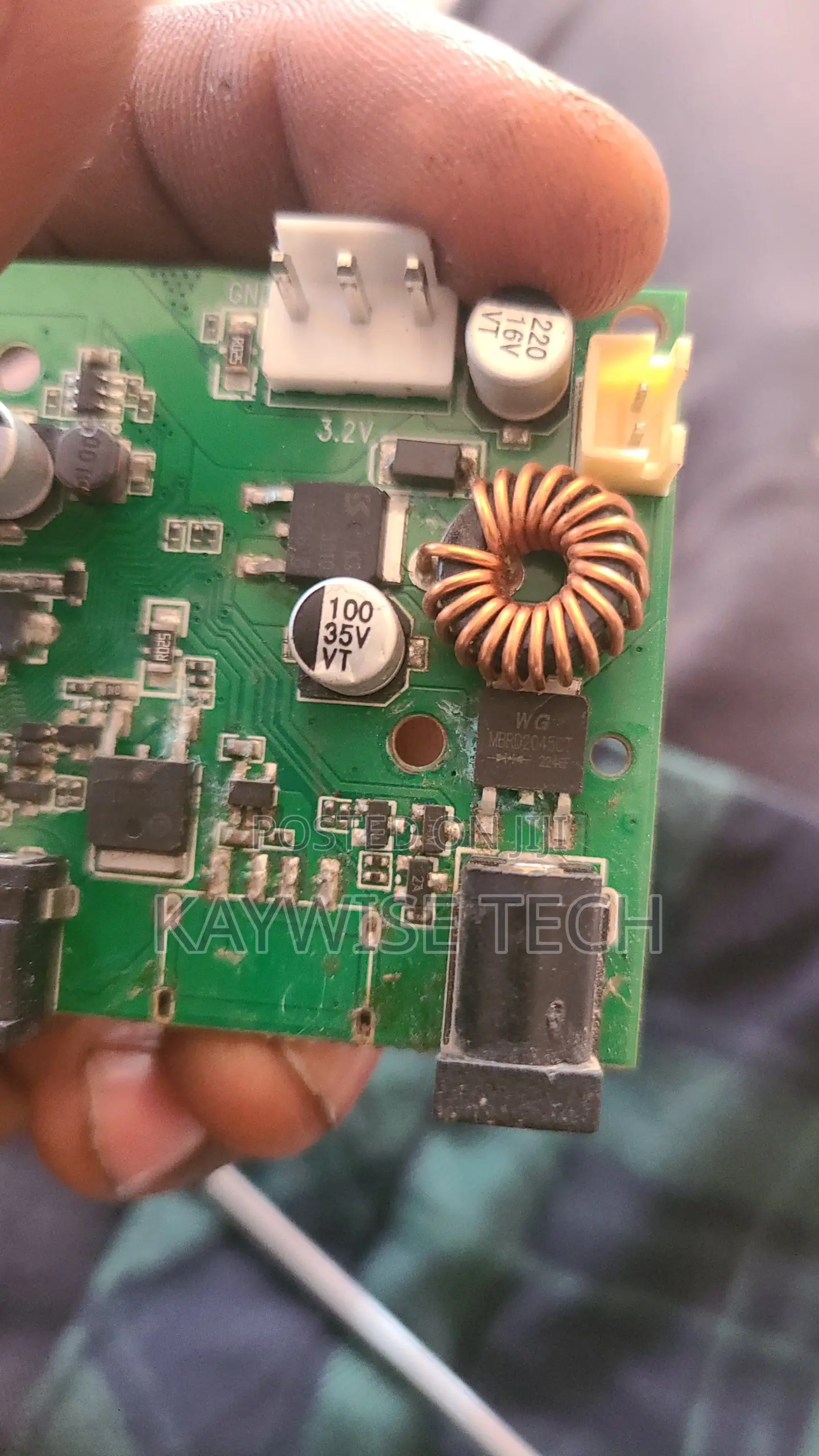 Solar Products Repairs