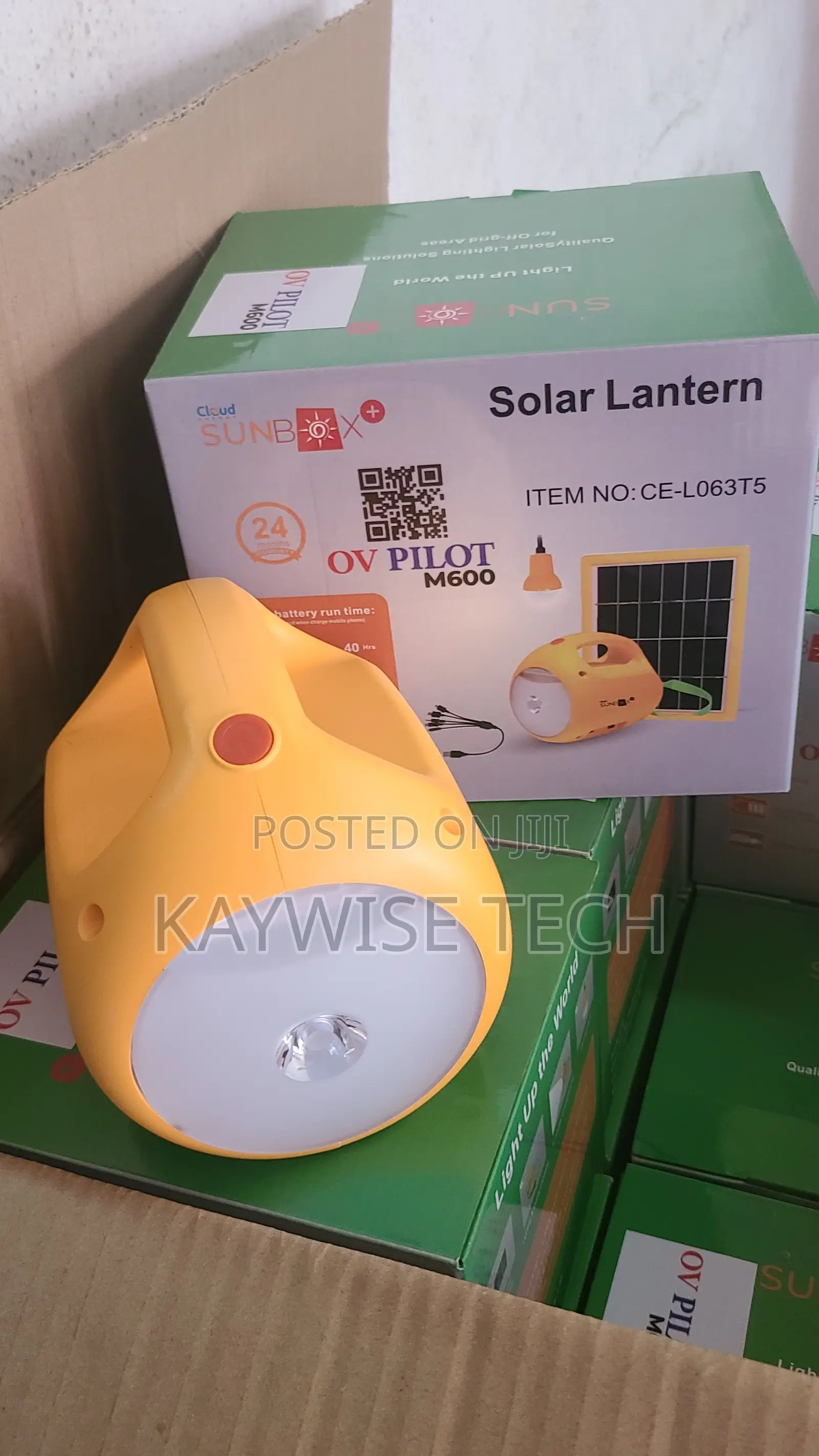 Solar Products Repairs