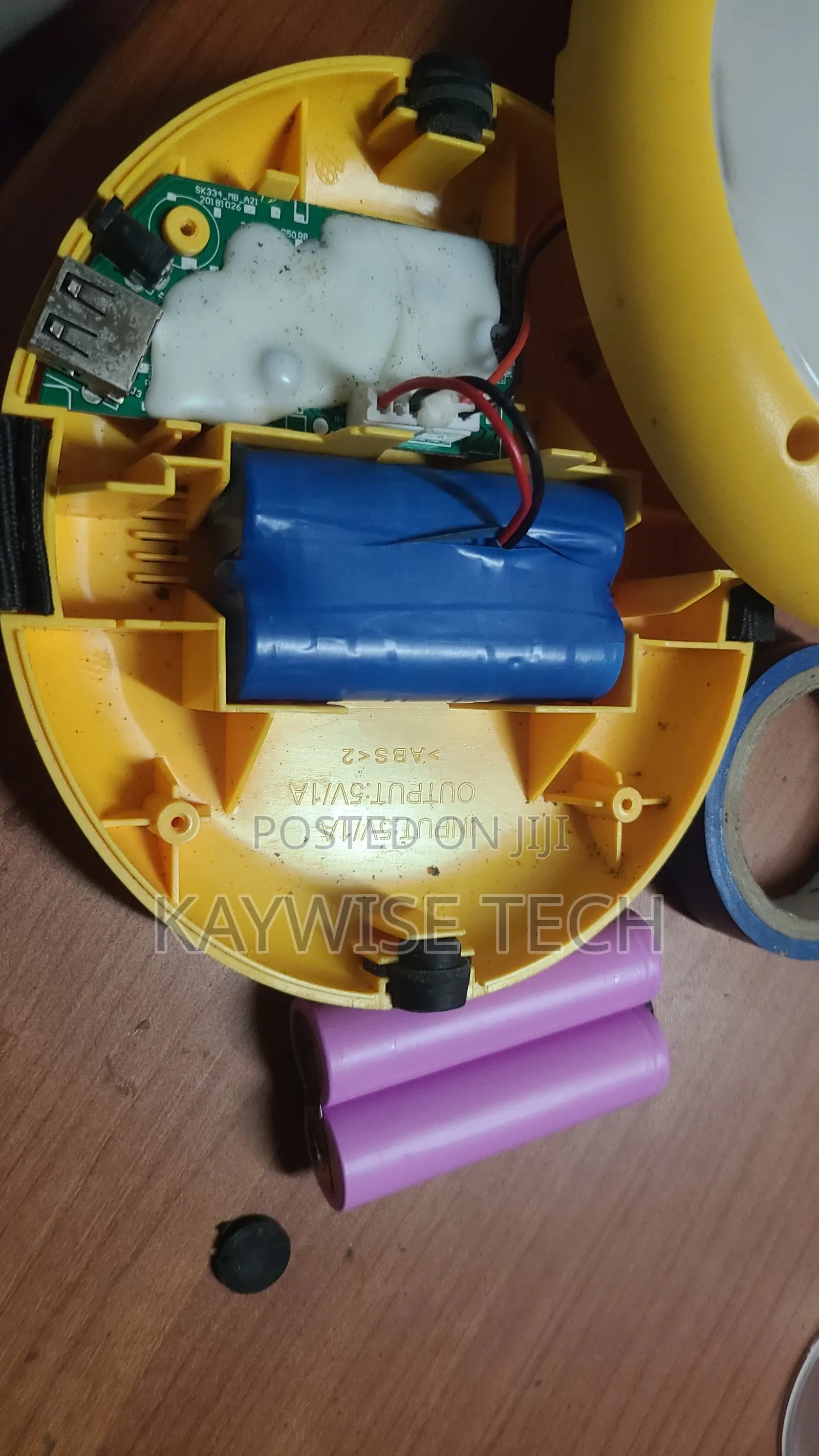 Solar Products Repairs