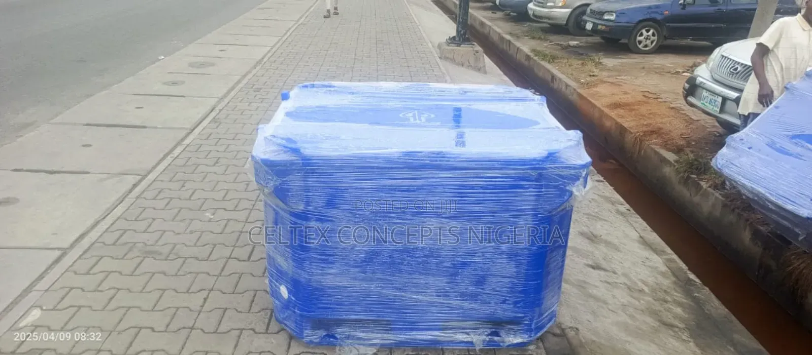 1000 Litres Chiller Supplies